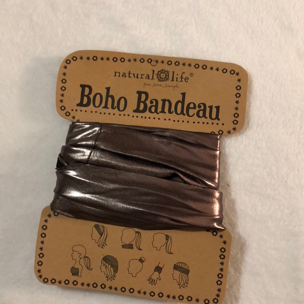 Natural Life Boho Bandeau.